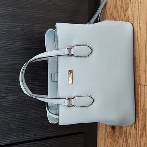 Kate Spade Light Grey Purse